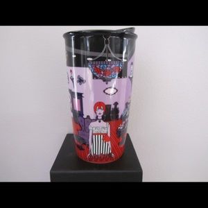 Anna Sui and Starbucks Limited Edition Tumbler BNIB